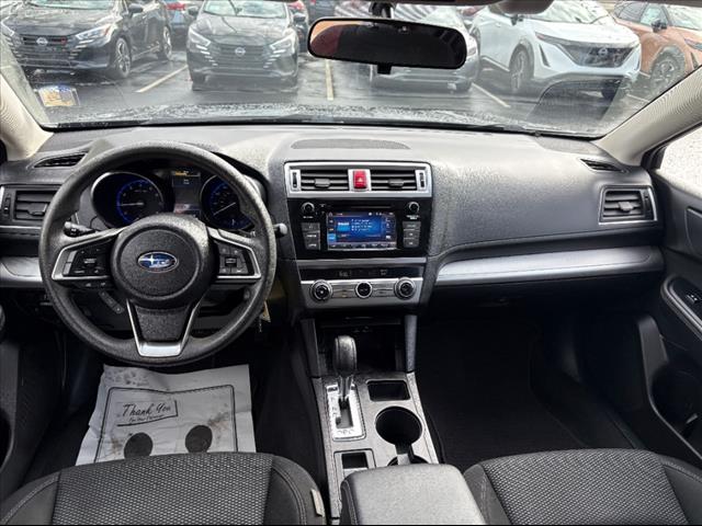 2019 Subaru Outback 2.5i