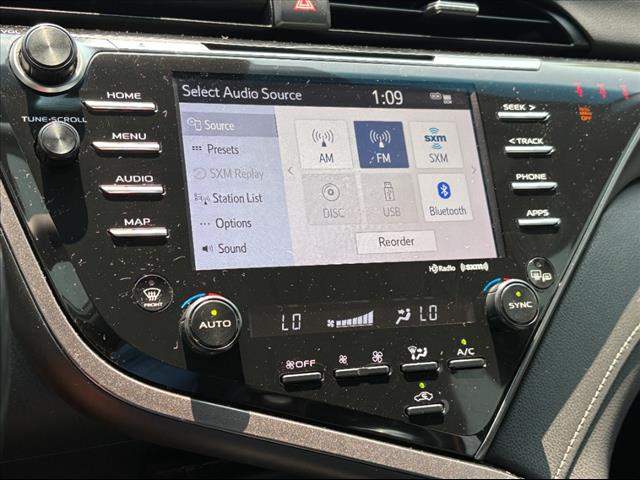 2020 Toyota Camry XSE