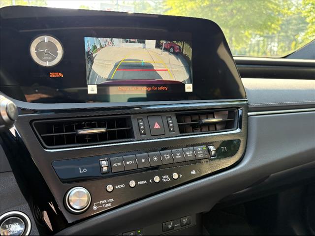 2024 Lexus ES 350 350