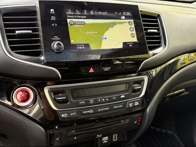 2021 Honda Pilot Touring