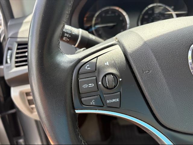 2020 Acura MDX Technology SH-AWD