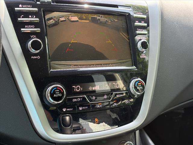 2020 Nissan Murano SV