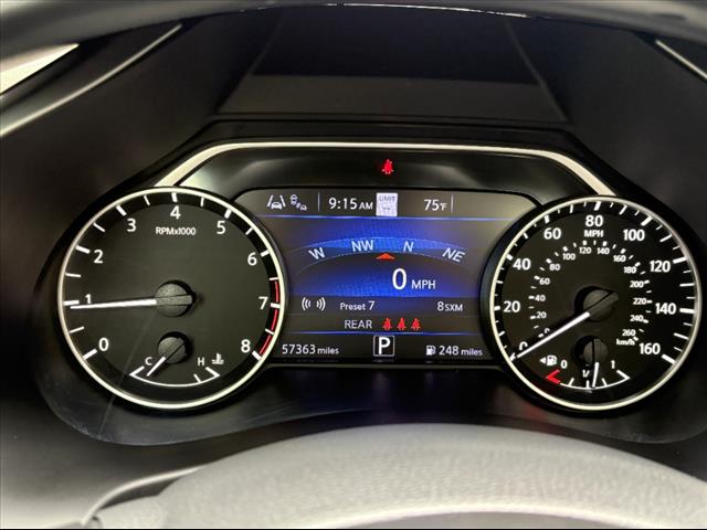 2023 Nissan Murano SL
