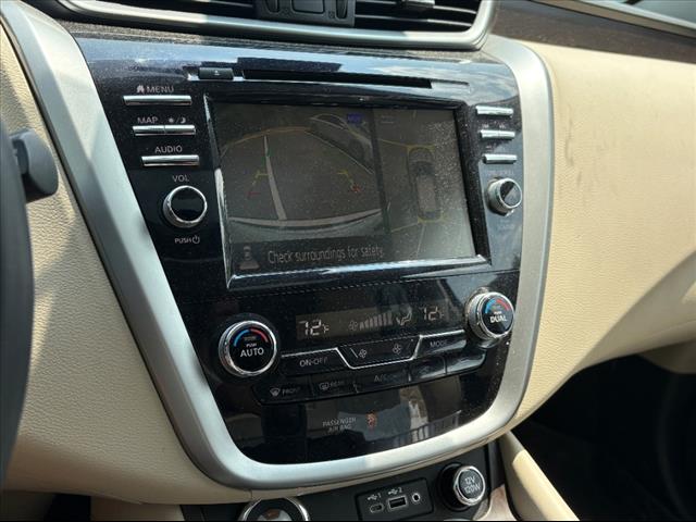 2020 Nissan Murano Platinum