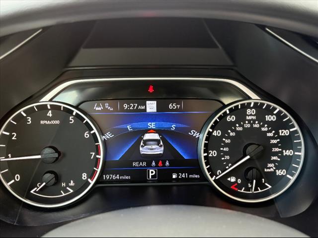 2024 Nissan Murano Platinum