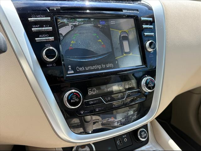 2018 Nissan Murano Platinum