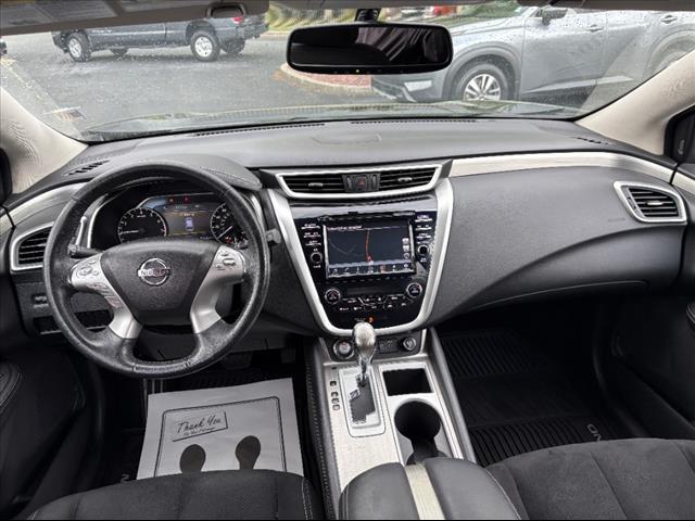 2018 Nissan Murano SV