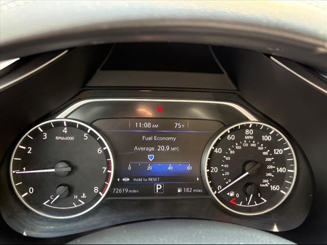 2019 Nissan Murano SL