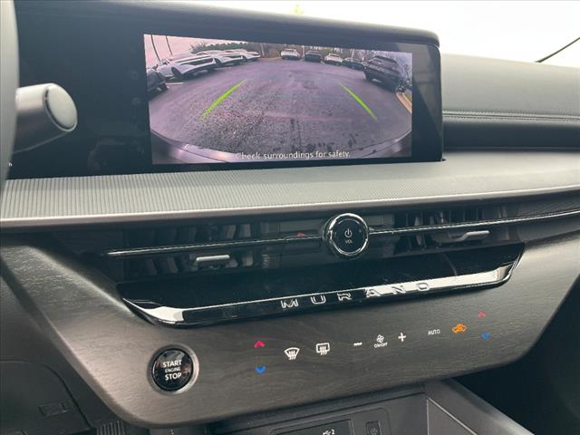 2025 Nissan Murano SV