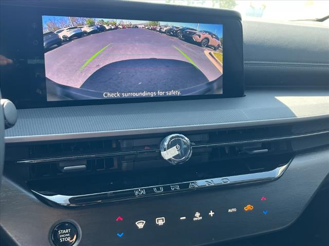 2025 Nissan Murano SV