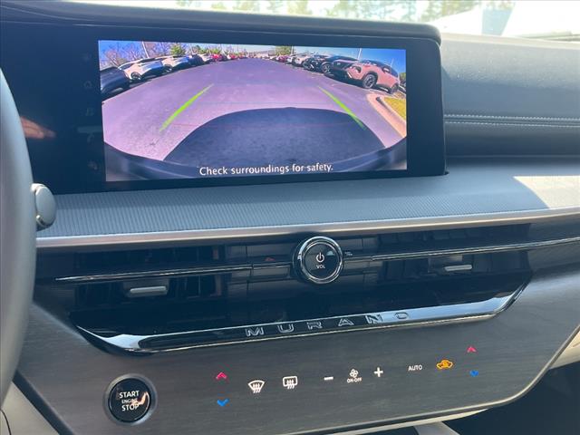 2025 Nissan Murano SV