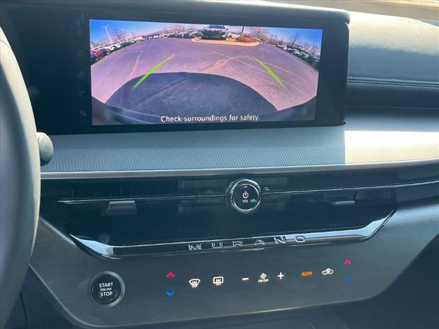 2025 Nissan Murano SV