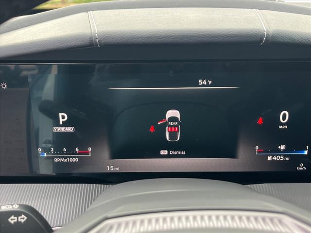 2025 Nissan Murano SV