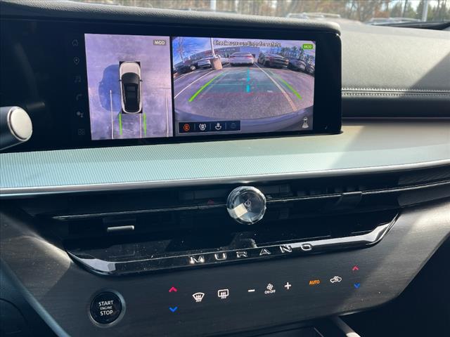 2025 Nissan Murano SL