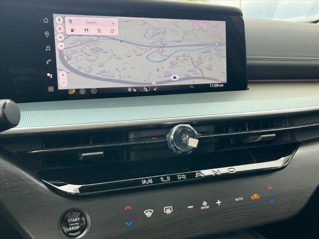 2025 Nissan Murano SL