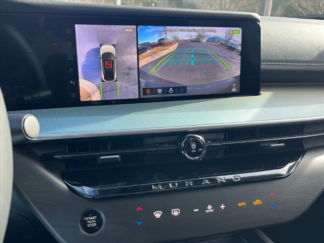 2025 Nissan Murano SL