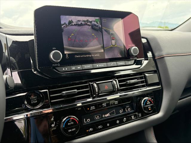 2025 Nissan Pathfinder Rock Creek