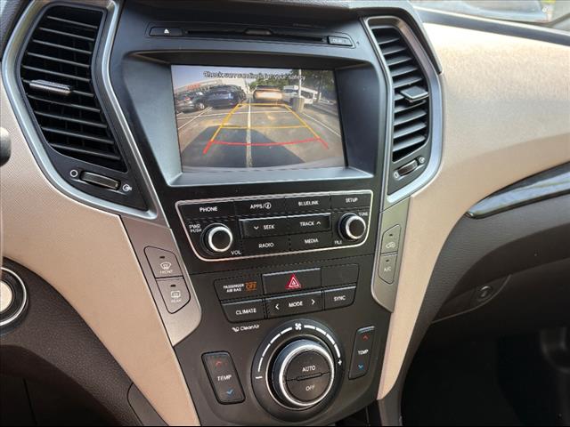 2017 Hyundai SANTA FE Sport 2.4 Base