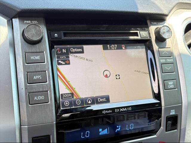 2019 Toyota Tundra Limited