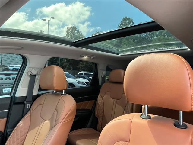 2022 Kia Sorento X-Line SX Prestige