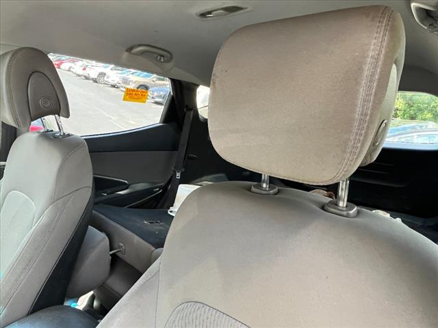 2018 Hyundai SANTA FE Sport 2.4 Base