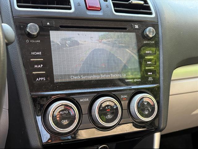 2016 Subaru Forester 2.5i Touring