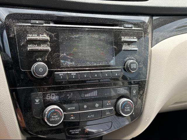 2018 Nissan Rogue Sport SV