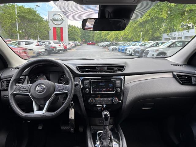 2020 Nissan Rogue Sport S