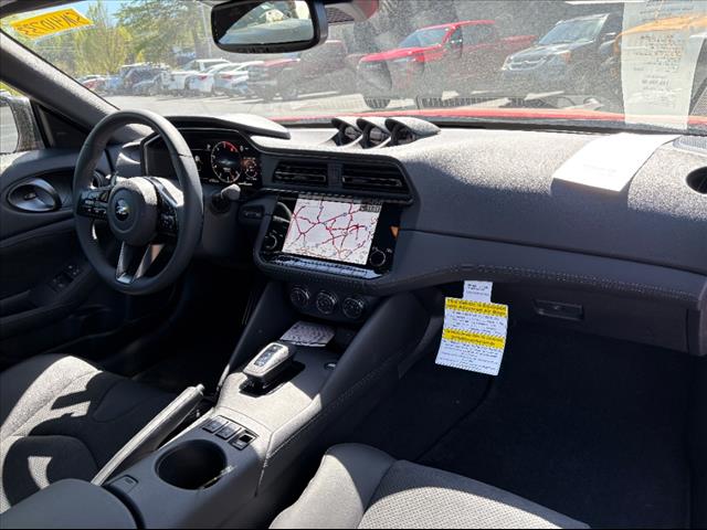 2025 Nissan Z Performance