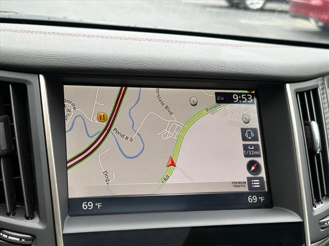 2023 INFINITI Q50 Red Sport 400