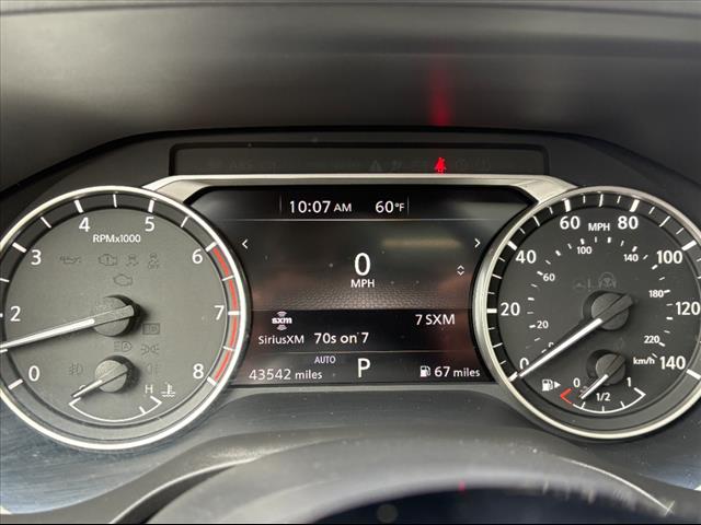 2021 Nissan Rogue SL