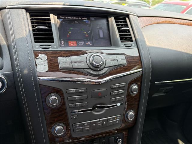 2019 Nissan Armada Platinum