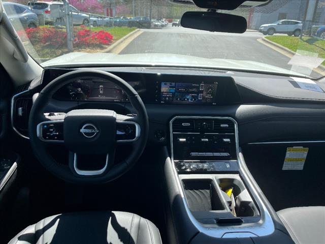 2025 Nissan Armada SV