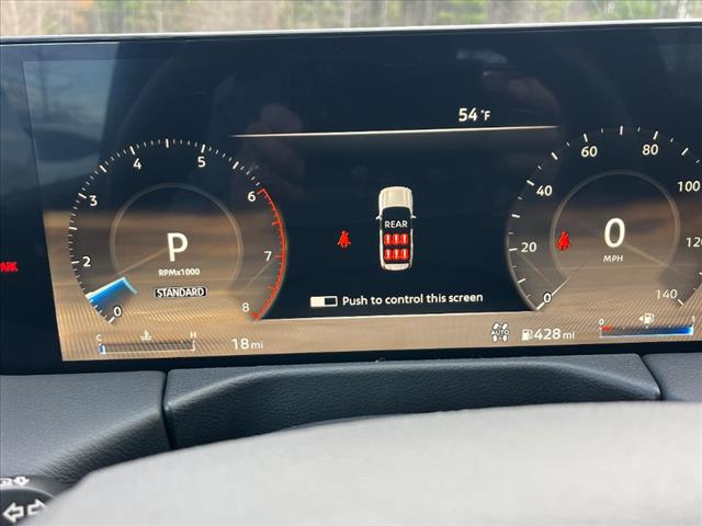 2025 Nissan Armada PRO-4X