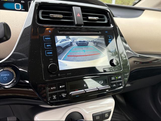 2016 Toyota Prius Four
