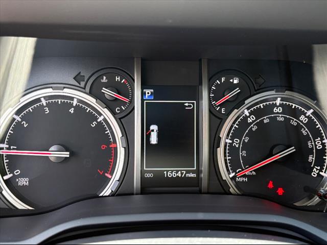 2024 Toyota 4Runner TRD Off-Road Premium