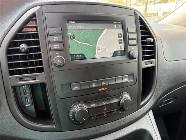 2023 Mercedes-Benz Metris Passenger