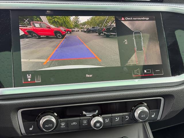2024 Audi Q3 Premium Plus S Line quattro