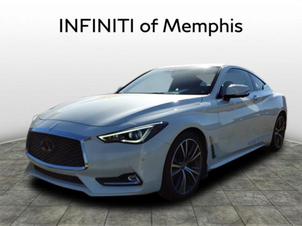 2021 INFINITI Q60 3.0T Luxe - main photo