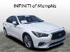 2021 INFINITI Q50 Luxe