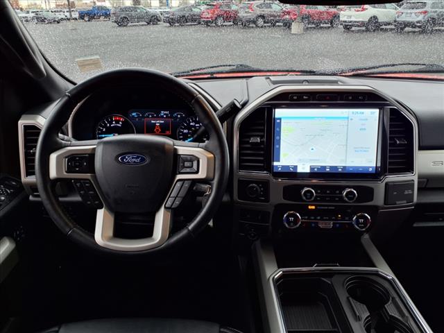 2022 Ford F-350 Super Duty LARIAT 6.7 DIESEL 4W