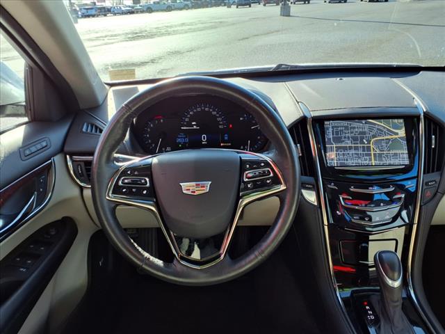 2015 Cadillac ATS 2.0T Luxury