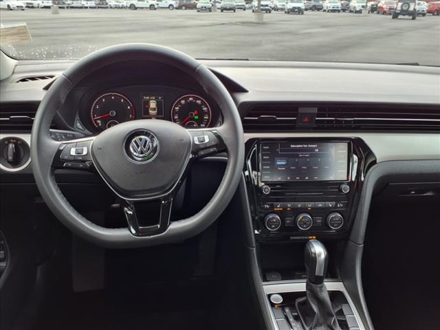 2022 Volkswagen Passat SE