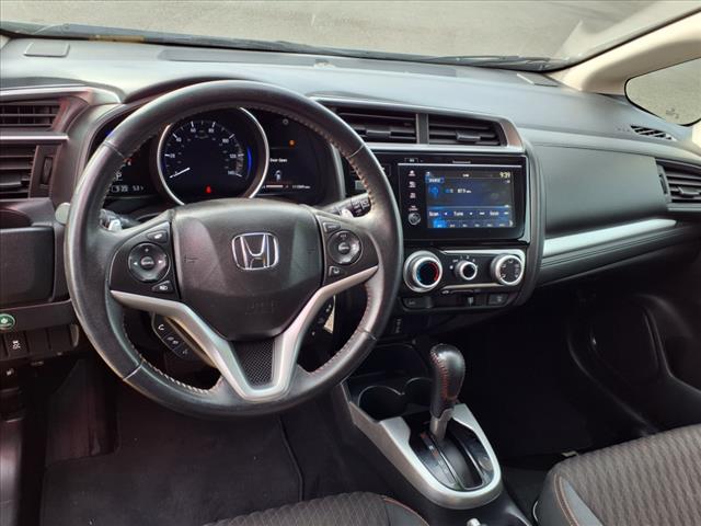 2018 Honda Fit Sport w/Honda Sensing