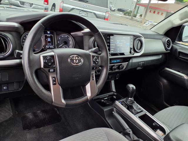 2023 Toyota Tacoma TRD OFF ROAD 4X4