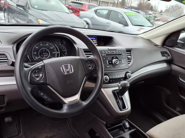 2013 Honda CR-V EX