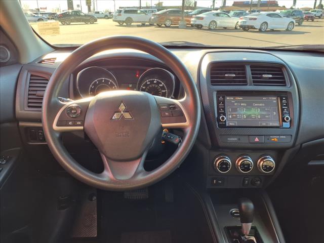 2021 Mitsubishi Outlander Sport ES AW