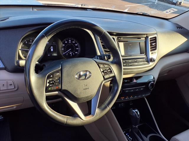 2016 Hyundai TUCSON SPORT