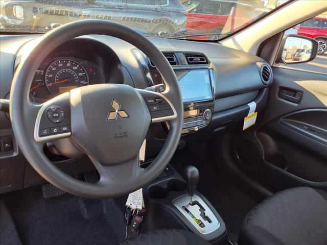 2024 Mitsubishi Mirage LE