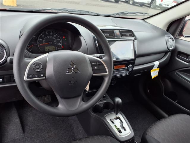 2024 Mitsubishi Mirage LE